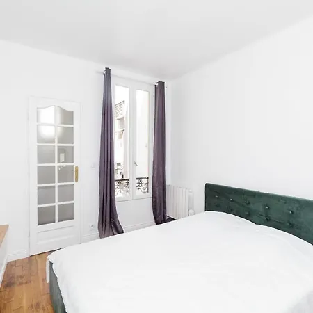 Apartment Nice 32 M Renovated And With Comfort In
